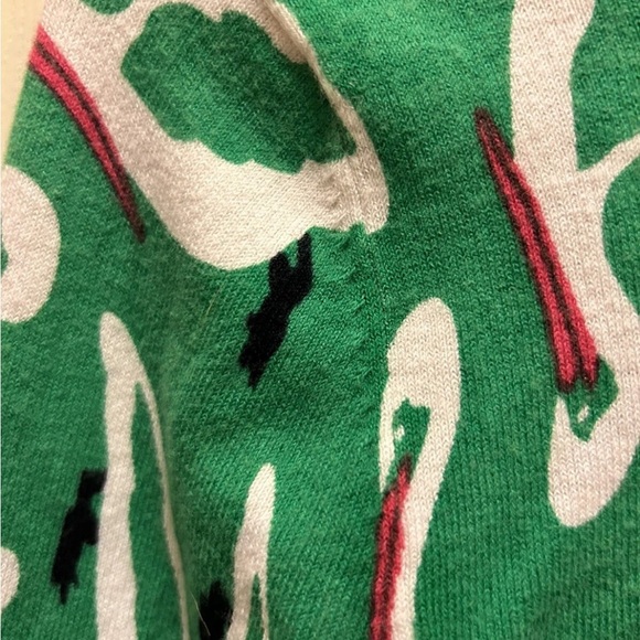 Crown & Ivy Green Pelican Cardigan Sz S EUC!! - Picture 8 of 13